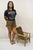 Antique Arts & Crafts Mission Turn Carved Walnut Small Child's Morris Lounge Chair. Item featured is a unique small size,...
