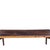 Antique "Clipper" Style Folding Table For Sale - Image 16 of 16