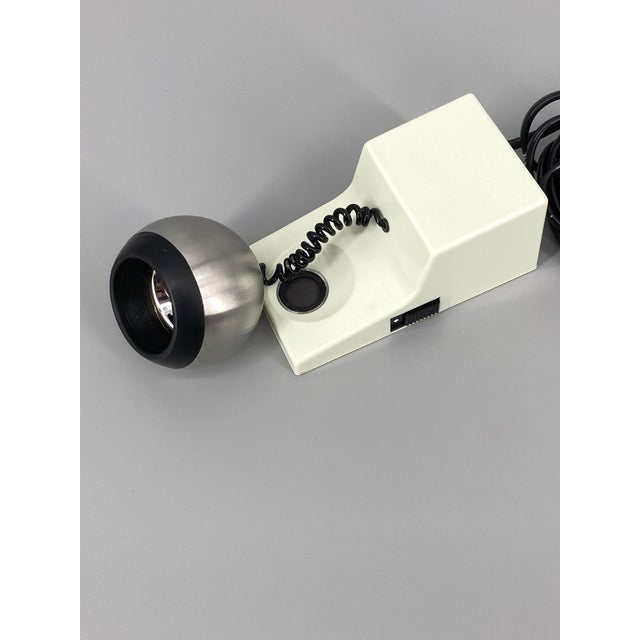 Minispot 41701 Table Lamp by Dieter Witte for Osram, Germany, 1970s For Sale - Image 6 of 17
