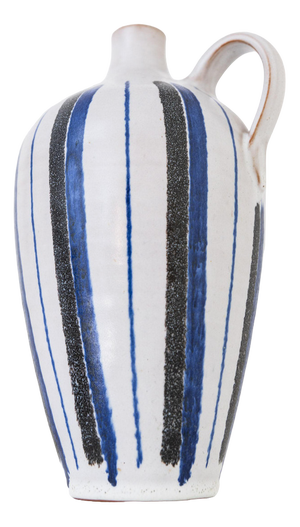 Vintage Vase By Friedel for PGH Bürgel, 1960s