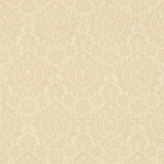 Sanderson Fabienne Wallpaper in Sand For Sale