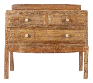 French Chest of Drawers, 1940s