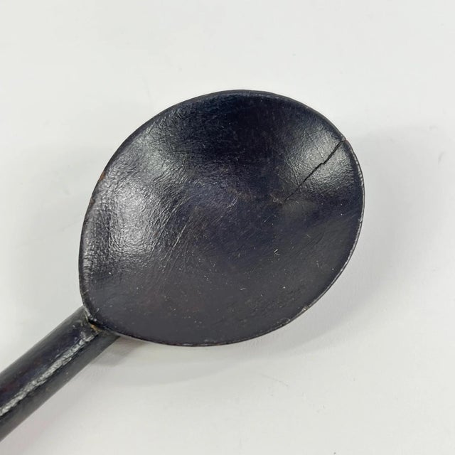 African Early 20th Century Zulu Spoon South Africa For Sale - Image 3 of 8