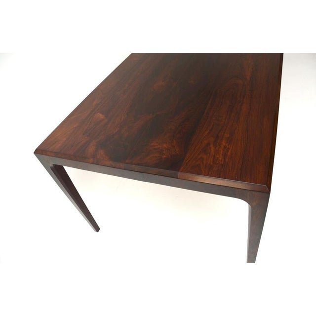 Wood Vintage Danish 12-Seater Dining Table from Paere Dansk, 2008 For Sale - Image 7 of 12