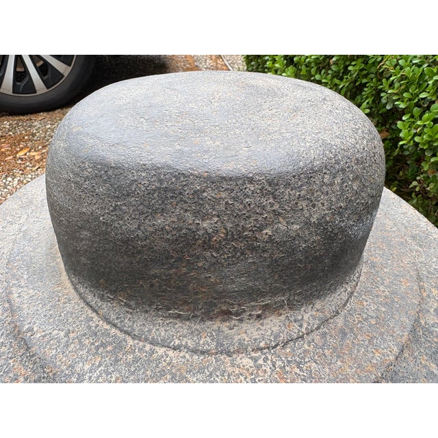 Metal 1920s Argentine Cast Iron Gaucho Hat Form For Sale - Image 7 of 10