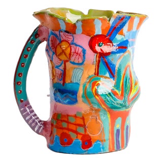 Jug #2 by Alfonso Reyes For Sale