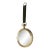1950s Pocket Watch Wall Mirror in the style of Piero Fornasetti, Italy For Sale
