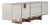 Coloma Sideboard by Porus Studio For Sale