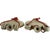 Ceramic Wayfarers Water Bottles, 1800s, Set of 2 For Sale - Image 6 of 7