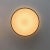 Metal Lundofte Flush Mount Light by Kay Boeck-Hansen for Lyfa, 1972 For Sale - Image 7 of 9