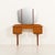 This elegant scandinavian mid-century dressing table in teak comes from the 1970s. It’s a fine example of mid-century...