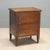 Brown Late 18th Century Directoire Walnut Nightstand, Italy For Sale - Image 8 of 8