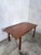 Mid-Century Modern Danish Teak Coffee Table with Rounded Legs For Sale - Image 6 of 7