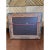 Vintage Neoclassic Carved Wood Wall Mirror - Made in England For Sale - Image 11 of 12