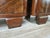 Art Deco Bedside Tables in Briar Root and Bakelite, 1940, Set of 2 For Sale - Image 17 of 18