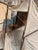 Model Sailboat in Wood and Fabric, 1960s For Sale - Image 9 of 10