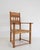 1920s 20th Century Worpswede Armchair, 1890s For Sale - Image 5 of 18