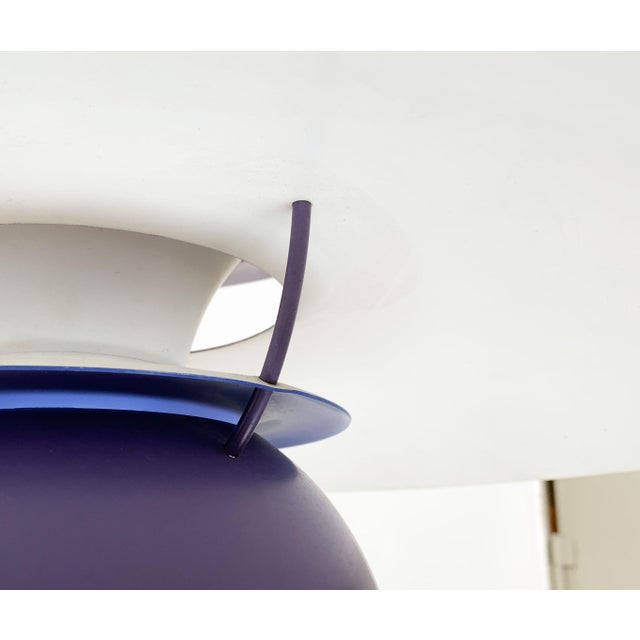 Mid-Century Modern Danish PH 5 Pendant by Poul Henningsen for Louis Poulsen, 1960s For Sale - Image 16 of 18