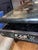 Black Vintage Korean Black Lacquer Chinoiserie Coffee Table With Mother of Pearl Inlay For Sale - Image 8 of 10
