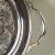 Oneida Vintage Oneida Silverplate Round Serving Tray With Handles For Sale - Image 4 of 13