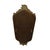 1950s Mid-Century Gold Leaf Mirror from Deknudt, 1950s For Sale - Image 5 of 17