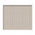 Robias 30 in. Seat Height Rectangular Rattan Backless Bar Stool, White/Tan Dot / Natural Rattan Frame For Sale In Chicago - Image 6 of 7