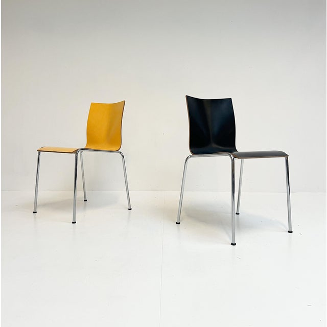 Chairik Chairs by Erik Magnussen, 1990s, Set of 2 For Sale - Image 17 of 17