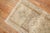 Chippendale Antique Zabihi Collection Neutral Color Heriz Rug - 2'6" x 4' For Sale - Image 3 of 7
