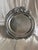 1970s Vintage Hacienda Real Pewter Serving Tray and Cloche For Sale - Image 5 of 8