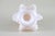 20th Century Art Nouveau Pink Glass Vase with Frilly Edge, Austria, 1900 For Sale - Image 13 of 15