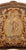 Late 19th Century Late 19th Century French Louis XV Style Carved Walnut & Original Tapestry Needlepoint Upholstered Armchair (Fauteuil) For Sale - Image 5 of 5