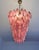 Pink Alabaster Murano Glass Poliedri Chandelier by Carlo Scarpa, 1990 For Sale - Image 4 of 18