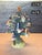 Italian Capodimonte Christmas Tree For Sale - Image 3 of 12