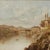 Late 19th Century Antique Orientalist India Landscape Oil Painting by Daniel C. Grose For Sale - Image 5 of 13