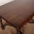 Antique Oak Side Table For Sale - Image 9 of 10