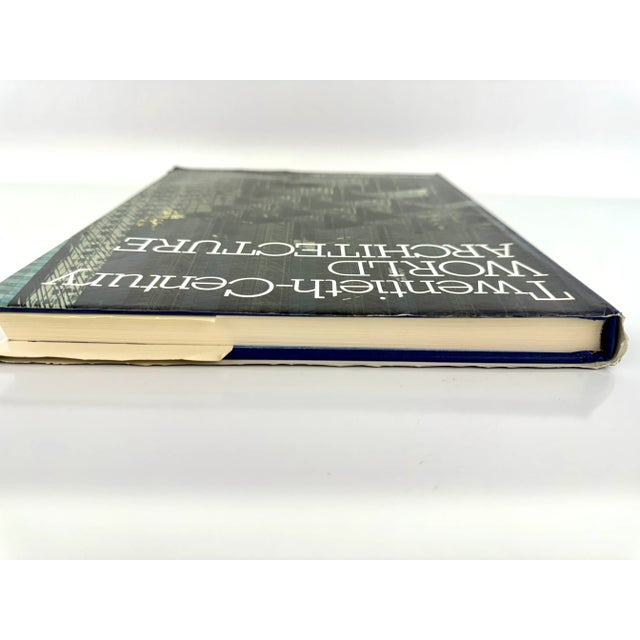 Vintage Twentieth Century World Architecture Book For Sale - Image 10 of 10