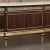 Early 20th Century Grand Antique French Louis XVI Mahogany Marble Top Buffet a l'Etrusque For Sale - Image 5 of 18