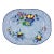 Copeland Spode George III Bacon Platter For Sale