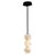 Raim Pendant Lamp with 3 Spheres by United Alabaster For Sale - Image 9 of 9