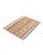 Handwoven vintage decorative kilim rug from Marash region of Turkey. Approximately 50-60 years old. In good condition....