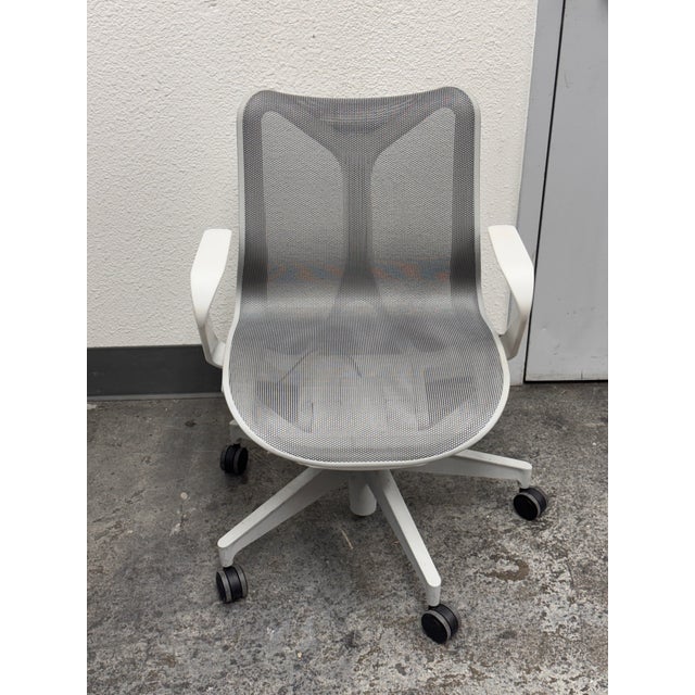 Design Plus Gallery presents a Cosm Low Back Chair from Herman Miller. Designed by Studio 7.5, this chair showcases an...