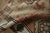 Vintage Distressed Oushak Square Rug - 3'11" x 5'2" For Sale - Image 10 of 11