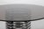 Round Glass Dining Table For Sale - Image 6 of 12