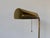 Mid-Century Modern 1970s Mid-Century Modern Koch & Lowy Style Adjustable Brass Floor Lamp For Sale - Image 3 of 12
