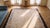 1920s Ivory Floral Antique Chinese Peking Carpet 6'1" X 8'8" Handknotted Wool Rug For Sale - Image 14 of 15
