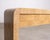 Karl Springer Style Organic Grasscloth Waterfall Console 10 Ft For Sale - Image 16 of 18