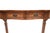 Brown Vintage Regency Console Table, 1950 For Sale - Image 8 of 9