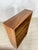 Art Deco Walnut Shelf Bookcase with Compartments, 1928 For Sale - Image 4 of 10