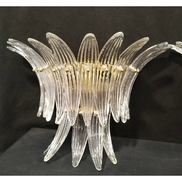 Vintage Wall Lights, 1980s, Set of 2 For Sale - Image 8 of 14