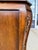 Late 20th Century Pair of Orleans International French-Style Burled Walnut Bombe Nightstands For Sale - Image 17 of 18